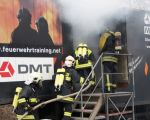 Hot Fire Training in Mauthausen