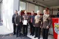 140 Jahre FF Klam mit Eröffnung des neuen Feuerwehrhauses