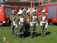 Übungsbewerb Waldhausen im Strudengau 2011