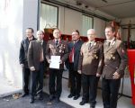 140 Jahre FF Klam mit Eröffnung des neuen Feuerwehrhauses