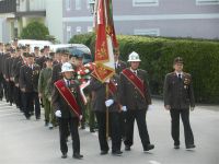 Florianimesse 2012 - Ausrückung zu Ehren des Heiligen Florian