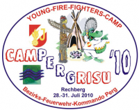 Feuerwehr-Bezirksjugendlager 2010 - "Camp Grisu"