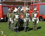 Übungsbewerb Waldhausen im Strudengau 2011