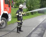 Frühjahrsübung 2011: Schulung im Stationsbetrieb