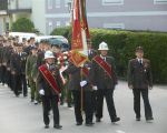 Florianimesse 2012 - Ausrückung zu Ehren des Heiligen Florian