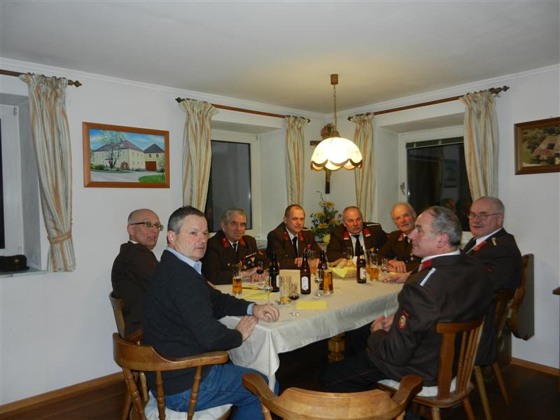 60. Geburtstag LM Johann Grottenthaler
